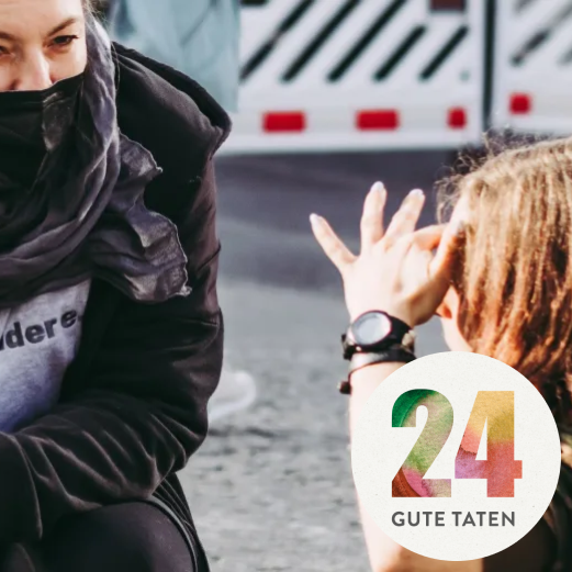 Was wurde aus Türchen 24 im Kalender 2023?