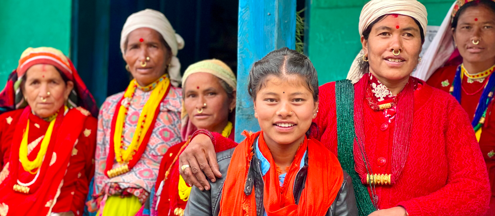 1 Hygiene-Kit für eine Schülerin in Nepal